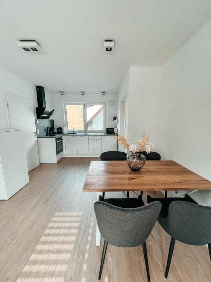 Black Forest Apartments Генгенбах Екстериор снимка