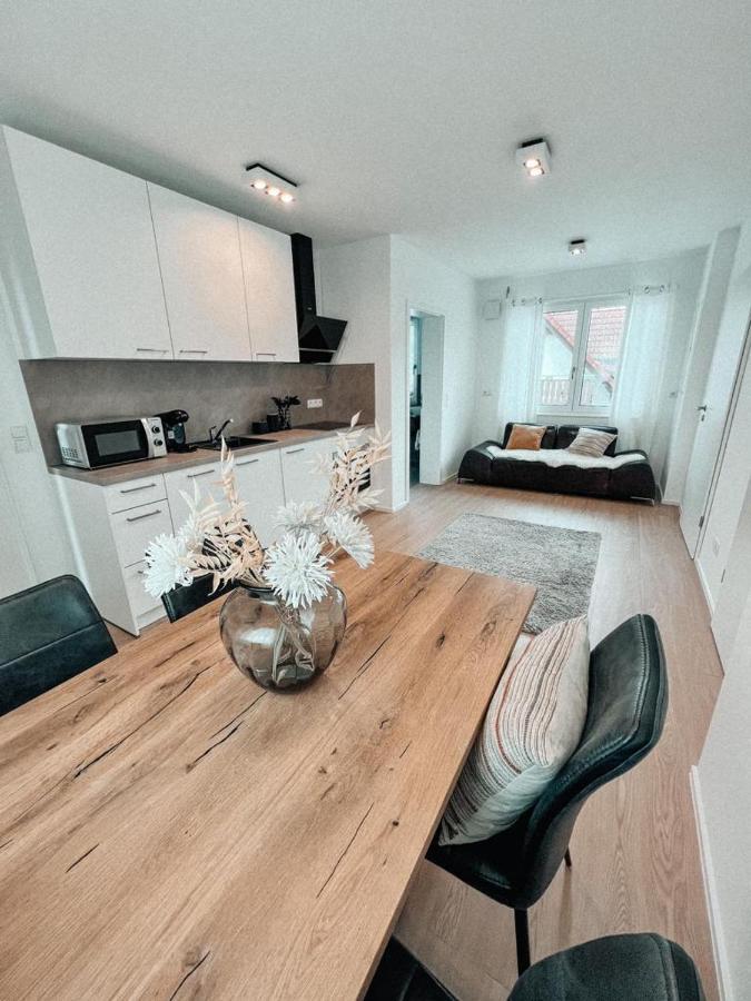 Black Forest Apartments Генгенбах Екстериор снимка