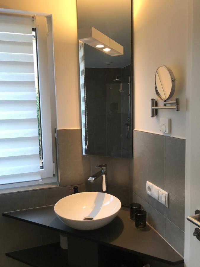 Black Forest Apartments Генгенбах Екстериор снимка