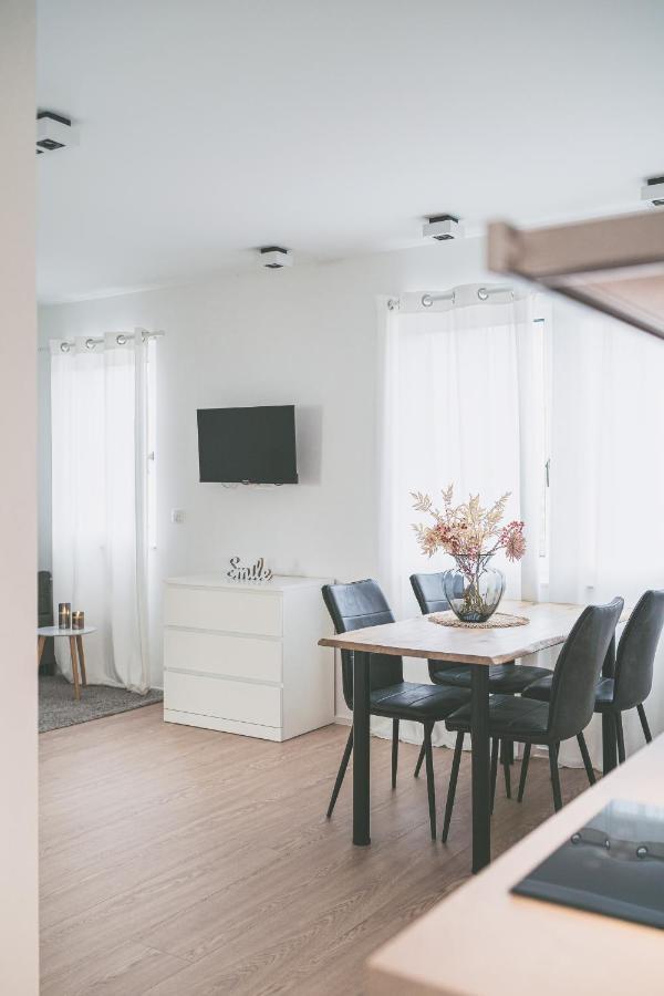 Black Forest Apartments Генгенбах Екстериор снимка