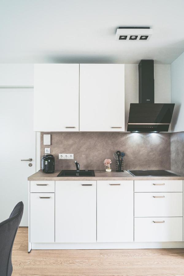 Black Forest Apartments Генгенбах Екстериор снимка